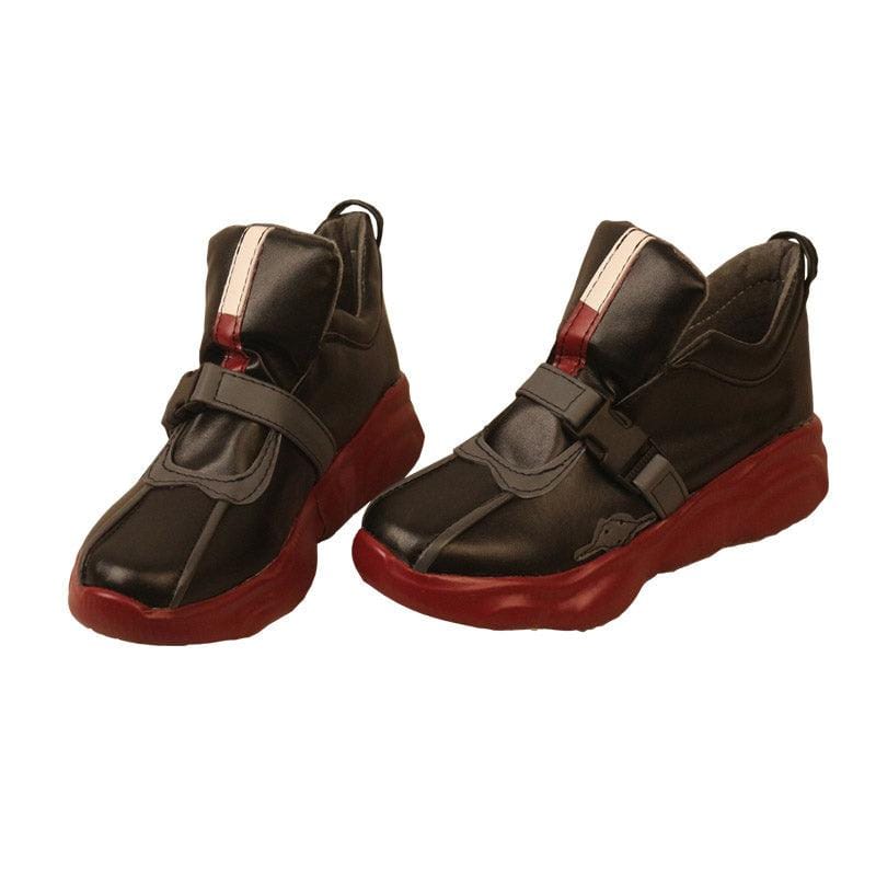 arknights reunion movement game cosplay boots shoes