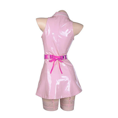 anime date a live tohka yatogami nurse outfits cosplay costume