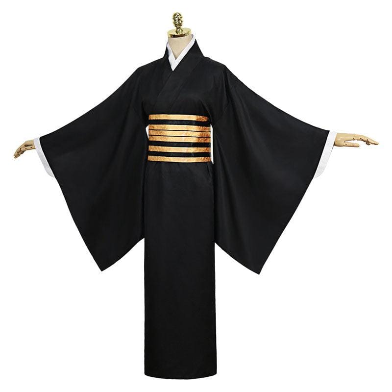 anime demon slayer kimetsu no yaiba nakime uniform cosplay costumes