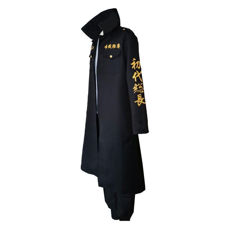 anime tokyo revengers manjiro sano cosplay costumes