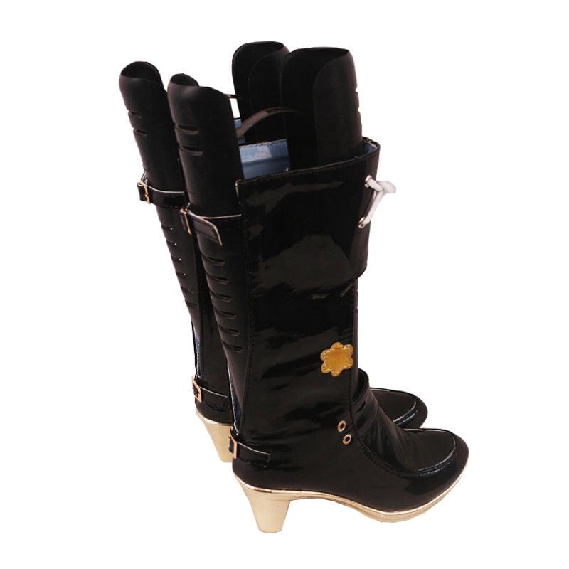 game arknights tomimi cosplay boots shoes
