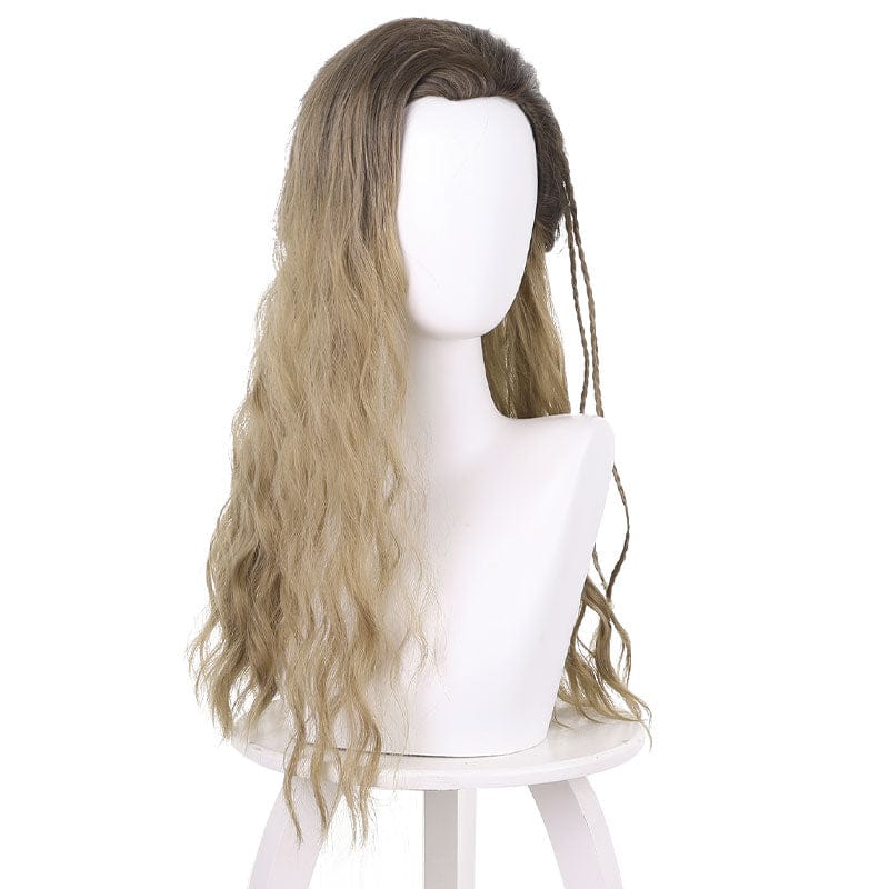 thor 4 love and thunder thor cosplay wigs