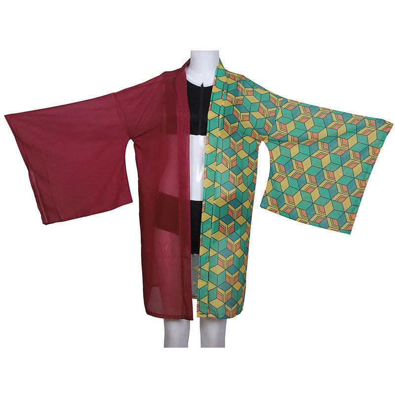 anime demon slayer kimetsu no yaiba tomioka giyuu swimsuit cosplay costumes