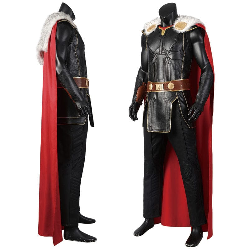 movie thor 4 love and thunder thor cosplay costumes