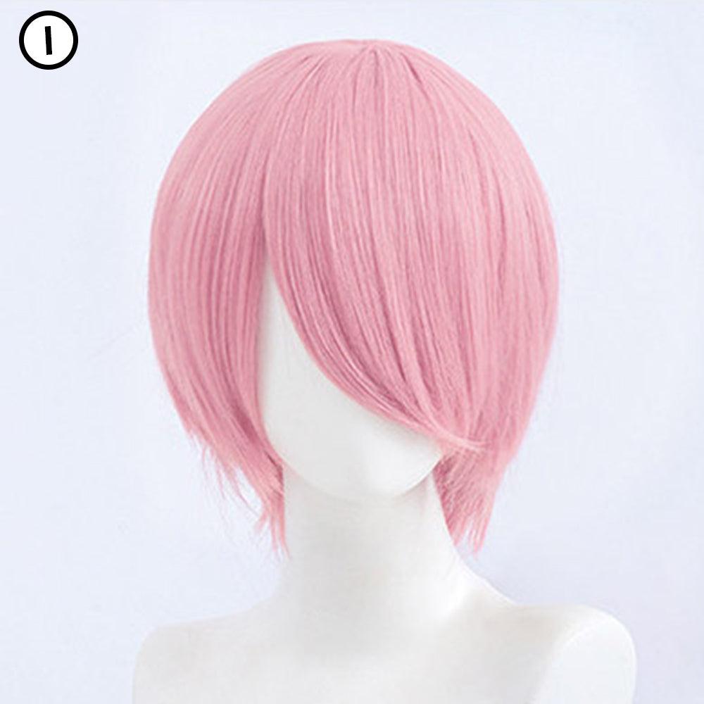 short universal cosplay wig wye