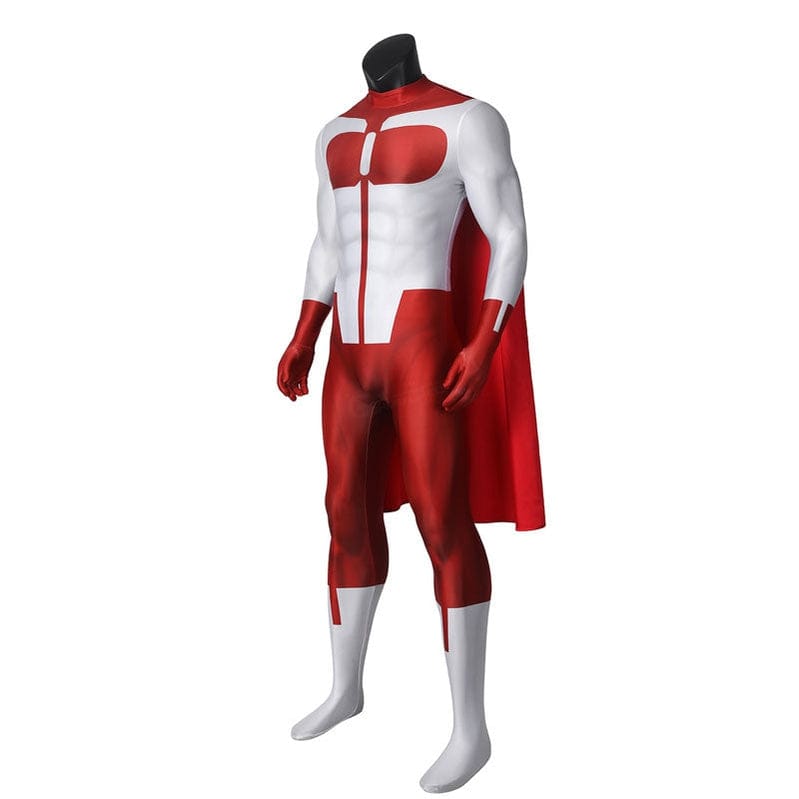 invincible omni man nolan grayson jumpsuit cosplay costumes