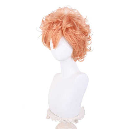 anime tokyo revengers kawata nahoya orange cosplay wigs