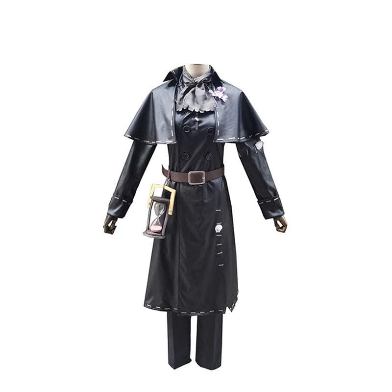 game identity grave keeper andrew kress halloween cosplay costume