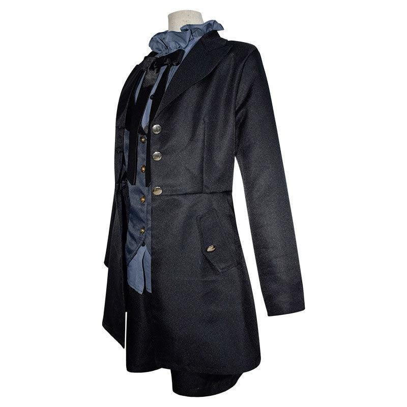 anime black butler ciel phantomhive cosplay costumes