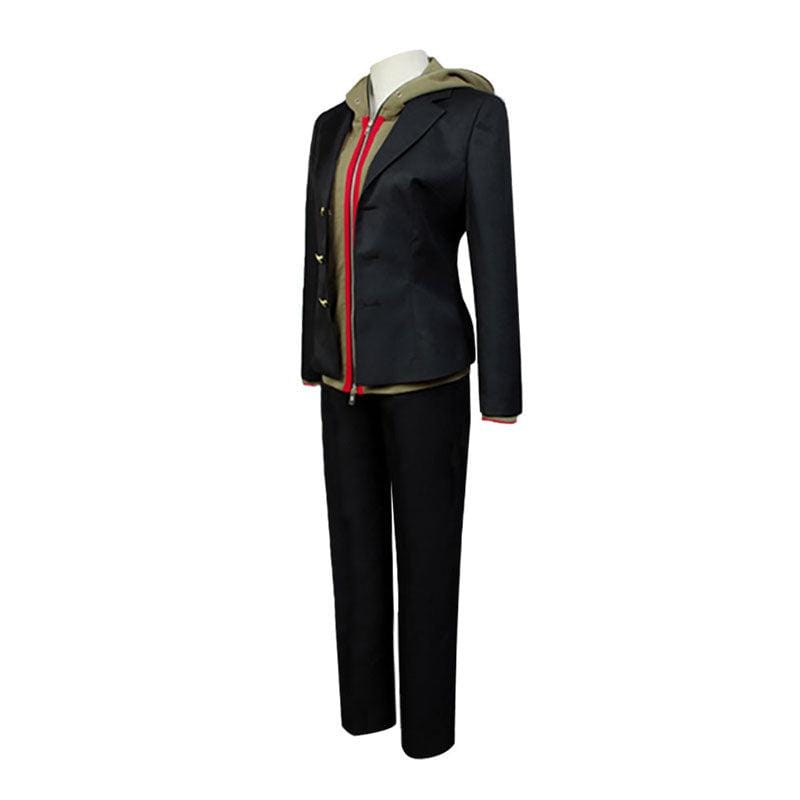 danganronpa 3 the end of hopes peak high school makoto naegi full set cosplay costumes