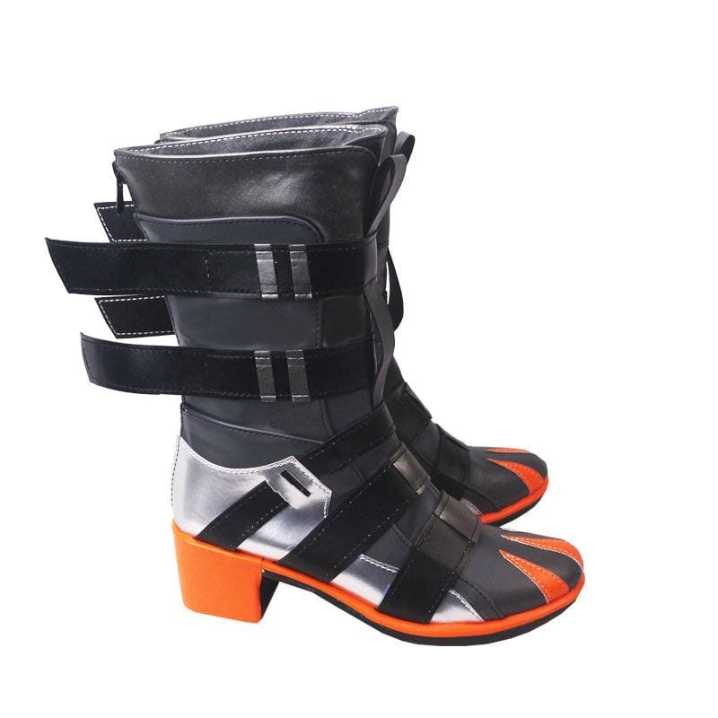 virtual vtuber alban knox cosplay boots shoes