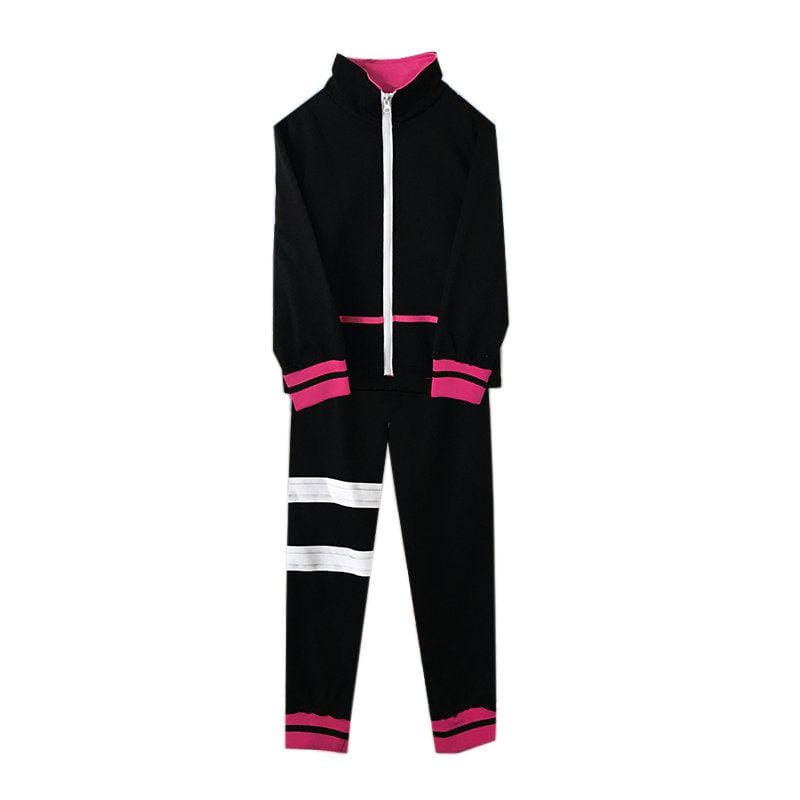 anime naruto boruto uzumaki naruto ninja battle set outfit cosplay costume