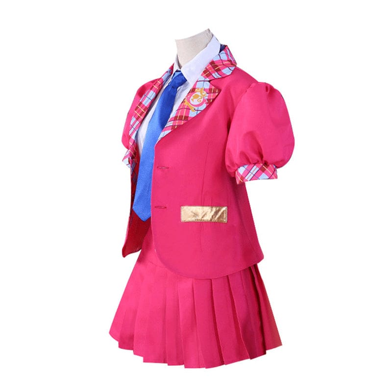 barbie princess charm school princess sophia uniform cosplay costumes