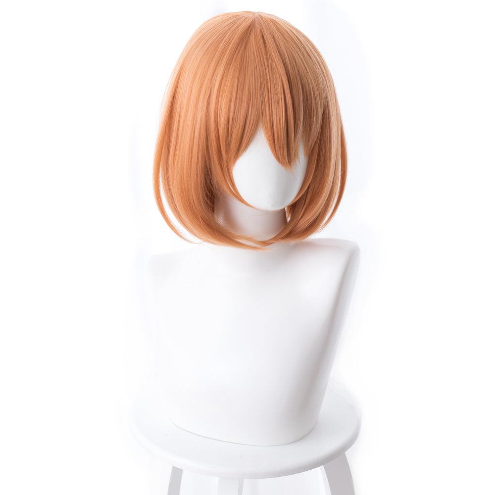 quintessential quintuplets 5toubun no hanayome nakano yotsuba orange cosplay wig 481c