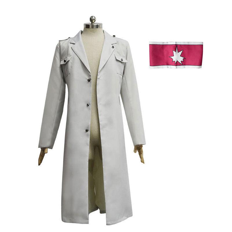 anime attack on titan 4 season marleys arc soldiers uniform set cosplay costume