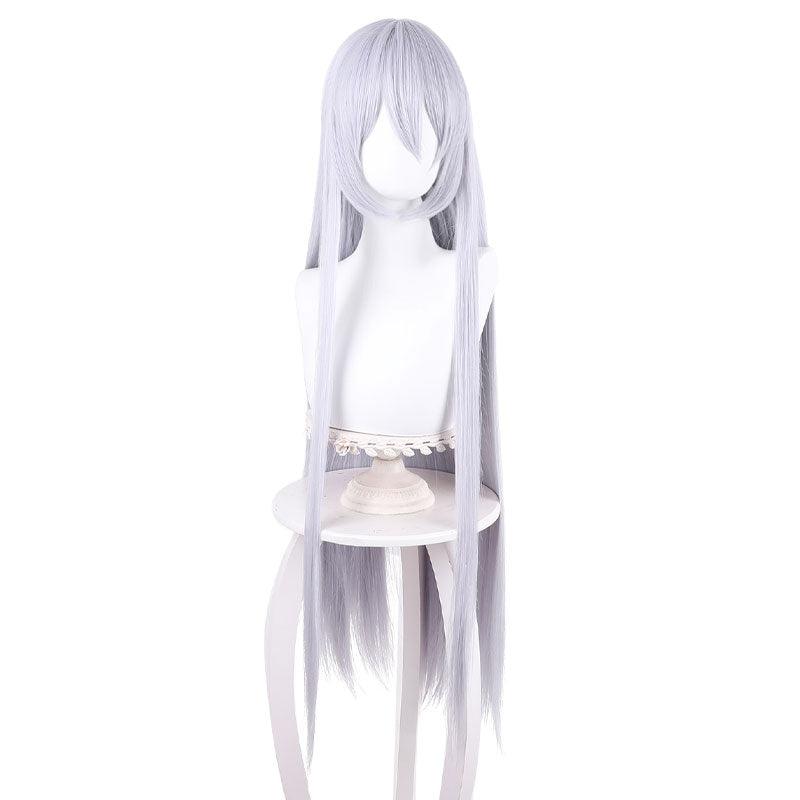 anime my dress up darling marin kitagawa police gray purple cosplay wigs