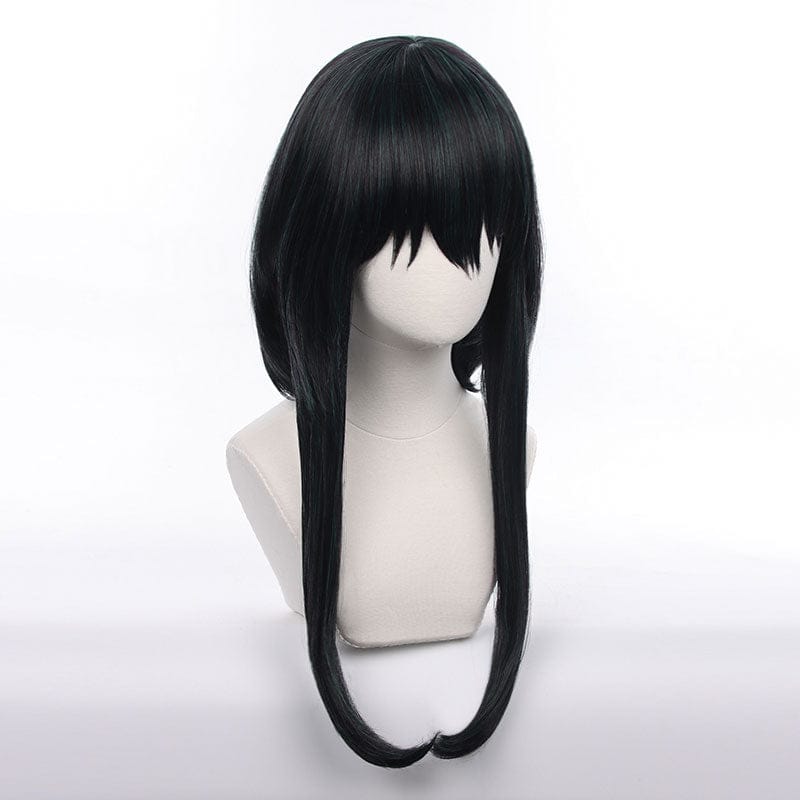 anime spy family yor forger family cosplay wigs