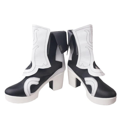 honkai impact 3 bronya zaychik honkai after judgment day game cosplay boots shoes