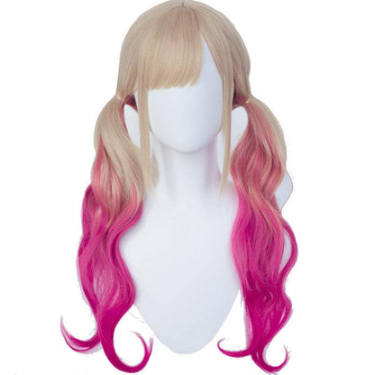 anime my dress up darling marin kitagawa cat cosplay wigs