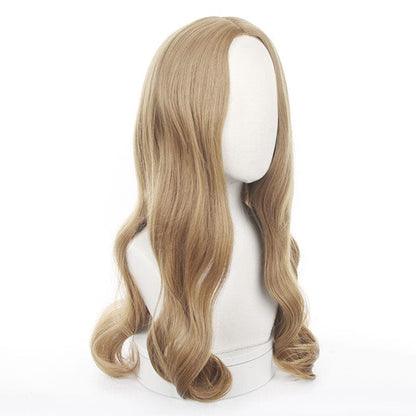 m3gan ai doll megan cosplay wigs