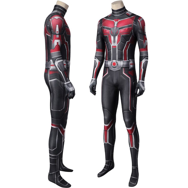 ant man and the wasp quantumania scott lang jumpsuits cosplay costumes