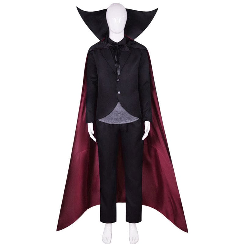 hotel transylvania transformania dracula cosplay costumes