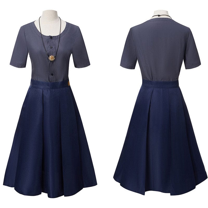 anime spy family yor forger dress cosplay costumes