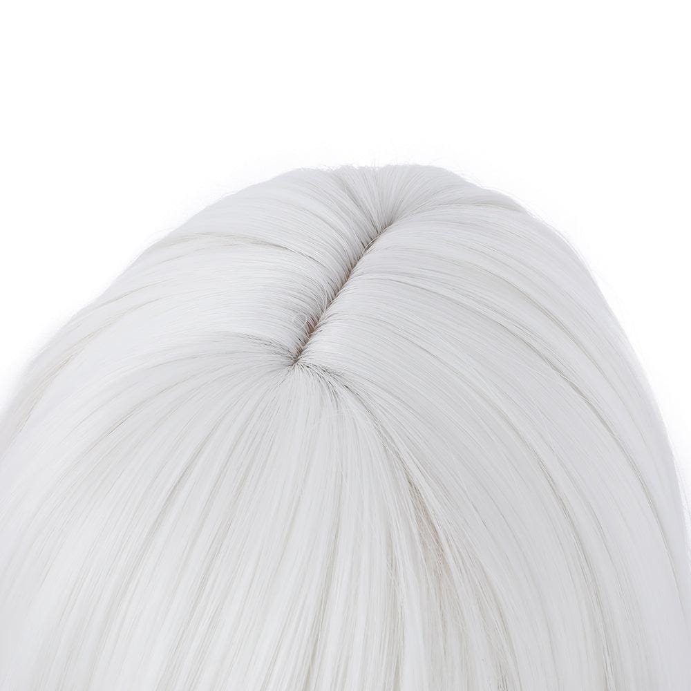 Anime re life in a different world from zero echidna white long cosplay wig 400ga