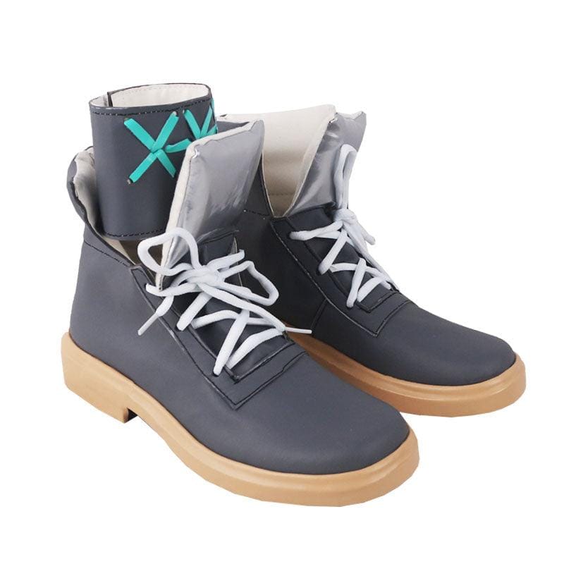 arknights aciddrop game cosplay boots shoes