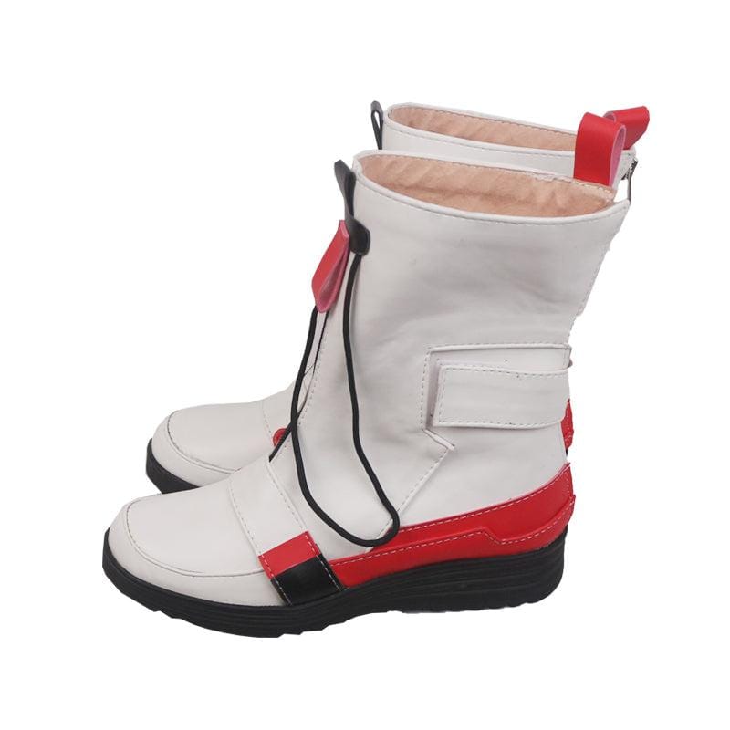arknights nian game cosplay boots shoes