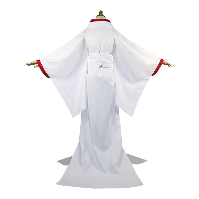 anime demon slayer kimetsu no yaiba rui spider mother cosplay costumes