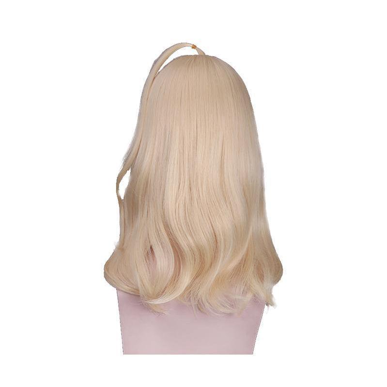 anime danganronpa v3 killing harmony kaede akamatsu long straight blonde cosplay wigs