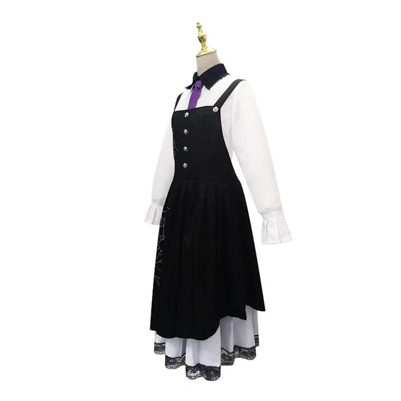 anime danganronpa v3 killing harmony kirumi tojo outfits cosplay costume