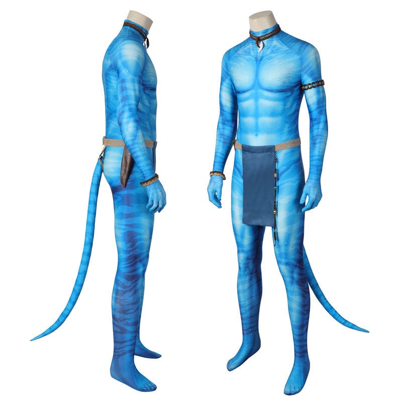 movie avatar 2 the way of water loak cosplay costumes