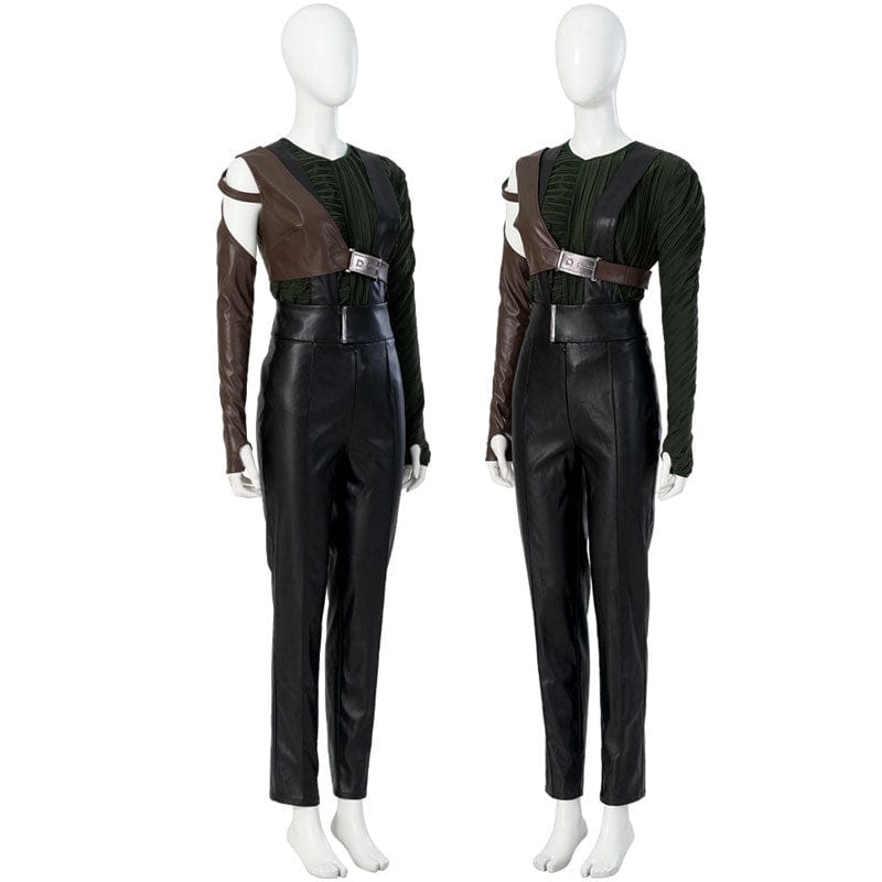 guardians of the galaxy 3 mantis female cosplay costumes