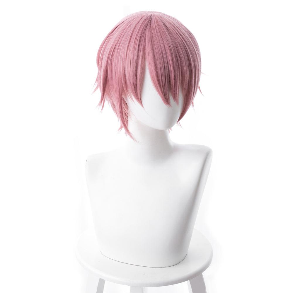 quintessential quintuplets 5toubun no hanayome nakano ichika pink cosplay wig 481a