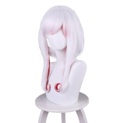 anime cosplay wigs for destiny red and white cosplay wig of takt op destiny 529ab