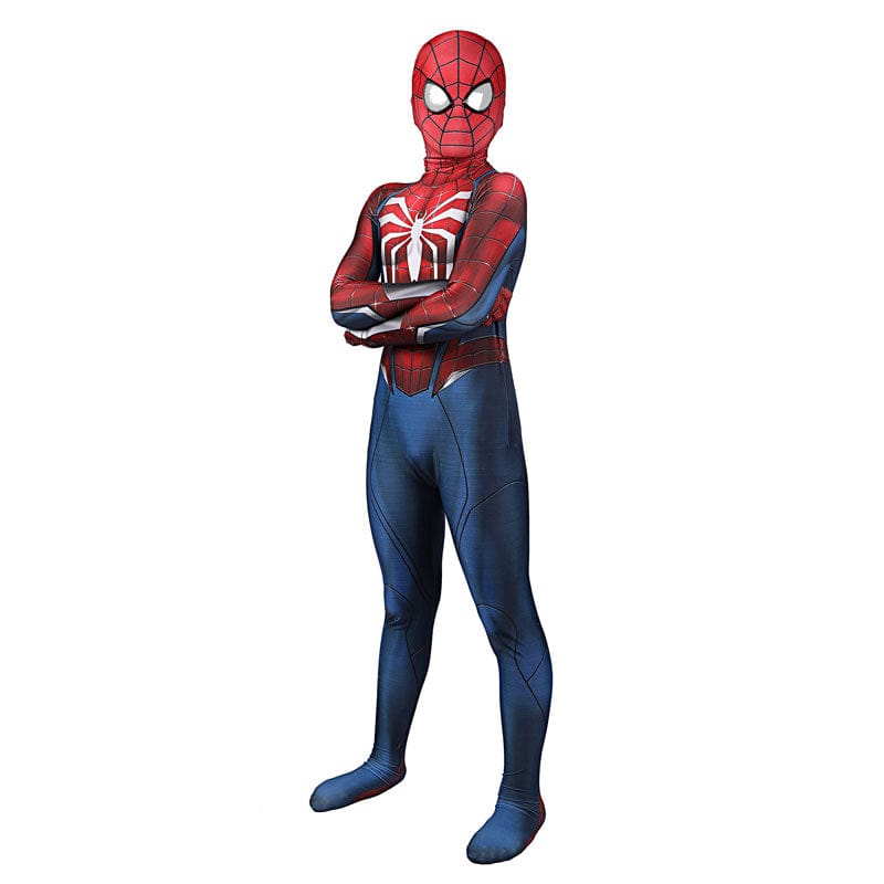 spider man 2 peter parker kids cosplay costumes