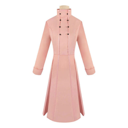 anime spy family yor forger pink dress cosplay costumes