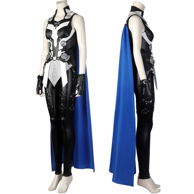 thor 4 love and thunder valkyrja cosplay costumes