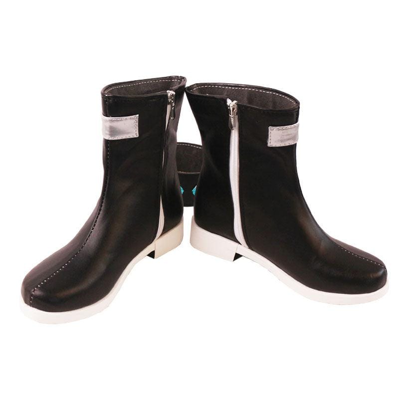 arknights andreana game cosplay boots shoes