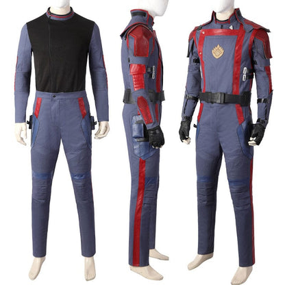 guardians of the galaxy 3 star lord peter quill cosplay costumes