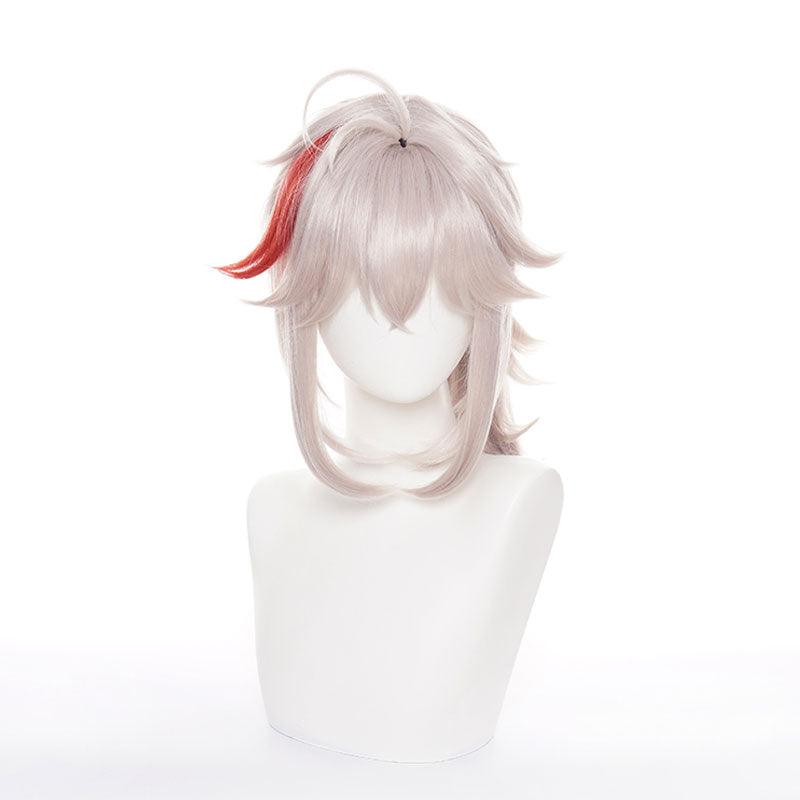 game genshin impact kazuha magnificent cosplay wigs