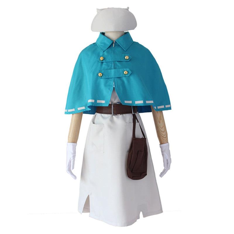 game identity v doctors emily dale cosplay costume