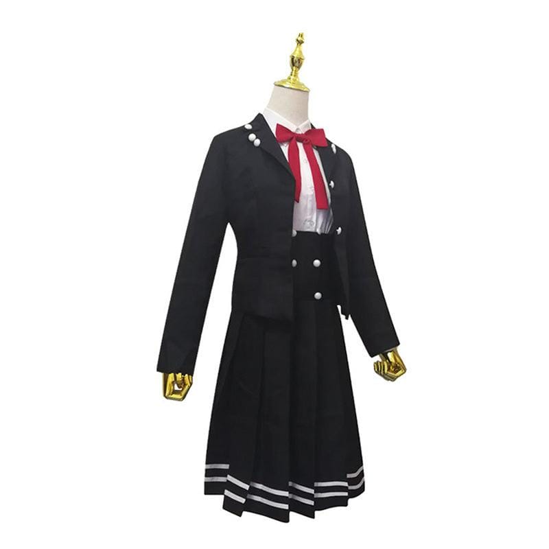 anime danganronpa v3 killing harmony tsumugi shirogane outfits cosplay costume