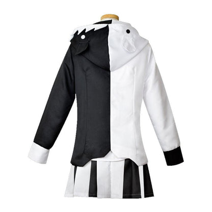 danganronpa headmaster monokuma cosplay costumes