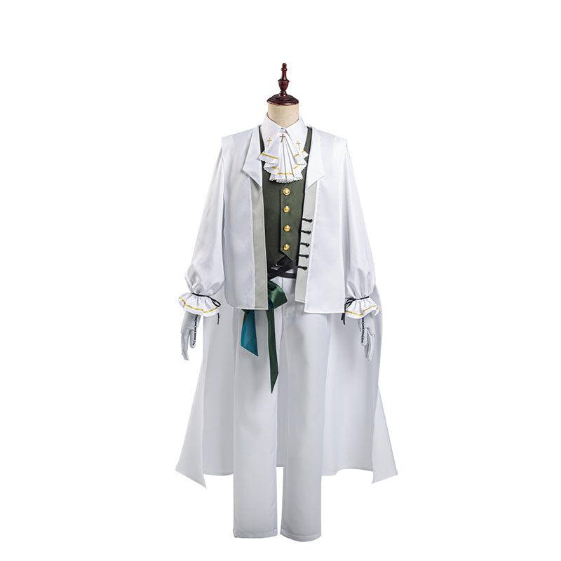 game identity v embalmer aesop carl outfit cosplay costume