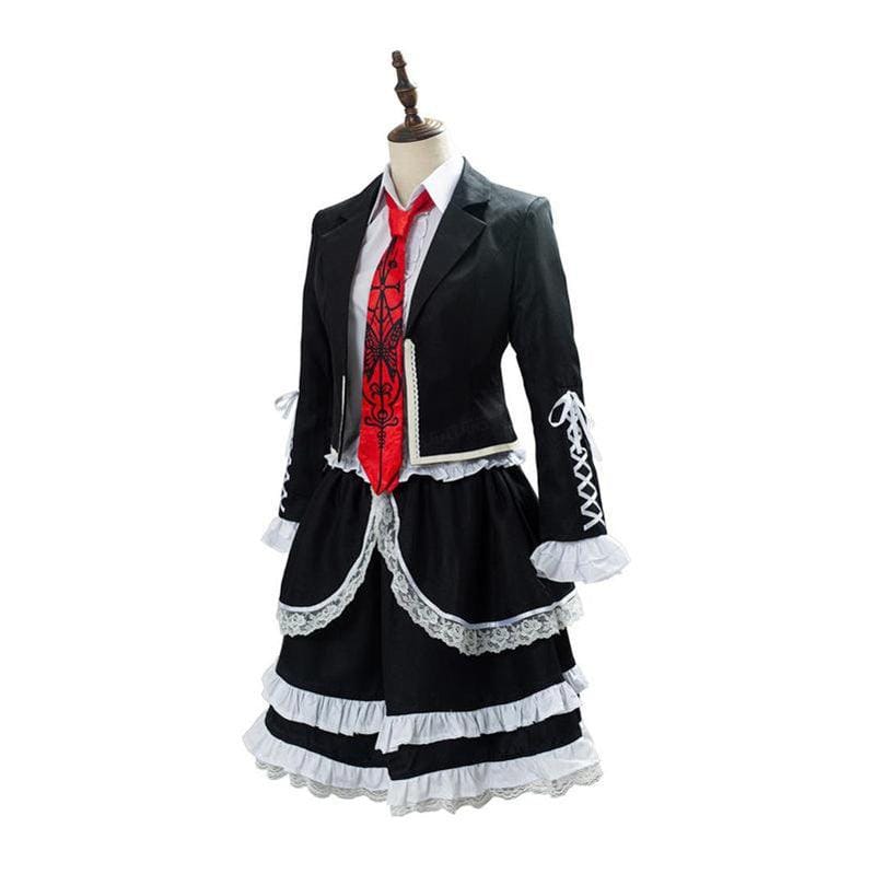 danganronpa trigger happy havoc celestia ludenberg cosplay costumes