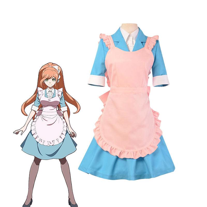 anime danganronpa 3 the end of hopes peak academy yukizome chisa cosplay costumes