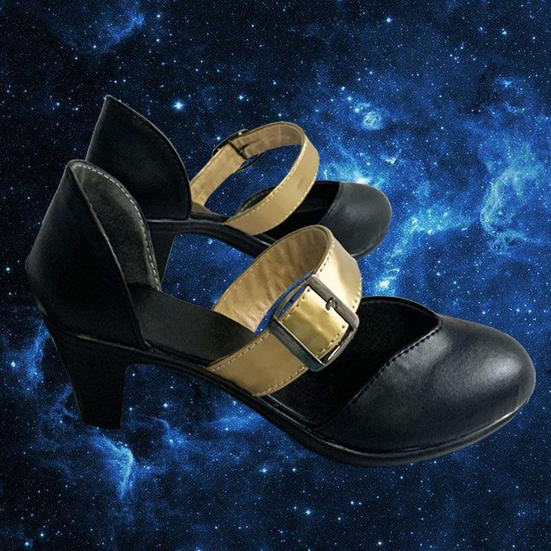 arknights astesia epoque game cosplay sandals shoes